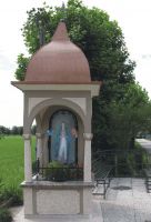 Via Molinetto - Madonna di Lourdes Via Molinetto - Madonna di Lourdes